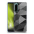PLdesign Geometric Patterns Dark Gray Mesh Soft Gel Case for Sony Xperia 5 IV
