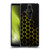 PLdesign Geometric Patterns Honeycomb Yellow Soft Gel Case for Sony Xperia Pro-I