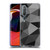 PLdesign Geometric Patterns Dark Gray Mesh Soft Gel Case for Xiaomi Mi 10 5G / Mi 10 Pro 5G