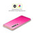 PLdesign Geometric Patterns Hot Pink Gradient Mesh Soft Gel Case for Xiaomi Mi 10T 5G