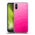 PLdesign Geometric Patterns Hot Pink Gradient Mesh Soft Gel Case for Xiaomi Redmi 9A / Redmi 9AT