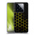 PLdesign Geometric Patterns Honeycomb Yellow Soft Gel Case for Xiaomi 14 Pro