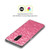 PLdesign Sparkle Prints Rose Pink Soft Gel Case for OnePlus 12R