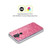 PLdesign Sparkle Prints Rose Pink Soft Gel Case for Nokia X30