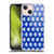 Rangers FC Crest Pattern Soft Gel Case for Apple iPhone 13 Mini & MagSafe