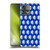 Rangers FC Crest Pattern Soft Gel Case for Motorola Moto Edge 30 Fusion