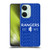 Rangers FC Crest Typography Soft Gel Case for OnePlus Nord 3 5G