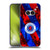 Rangers FC Crest Stadium Stripes Soft Gel Case for Nothing Phone (2a)