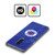 Rangers FC Crest Lion Pinstripes Pattern Soft Gel Case for Google Pixel 9 Pro XL