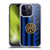 Fc Internazionale Milano 2024/25 Crest Kit Home Soft Gel Case for Apple iPhone 14 Pro & MagSafe