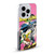 Batman DC Comics 90th Anniversary Comic Books Batman And Joker Soft Gel Case for Apple iPhone 14