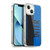 Fc Internazionale Milano Graphics Half Soft Gel Case for Apple iPhone 13