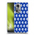 Rangers FC Crest Pattern Soft Gel Case for OPPO Reno11