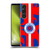 Rangers FC Crest Lion Rampant Pattern Soft Gel Case for Sony Xperia 1 V 5G