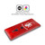 Rangers FC Crest Lion Rampant Soft Gel Case for Sony Xperia 5 V 5G