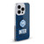 Fc Internazionale Milano Patterns Abstract 2 Soft Gel Case for Apple iPhone 13 Mini & MagSafe