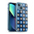 Fc Internazionale Milano Patterns Crest Soft Gel Case for Apple iPhone 13 Mini & MagSafe