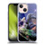 Anne Stokes Mix Fantasy Art Rainbow Magic Soft Gel Case for Apple iPhone 13 Mini