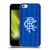 Rangers FC 2024/25 Kit Home Soft Gel Case for Apple iPhone 5c