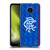 Rangers FC 2024/25 Kit Home Soft Gel Case for Nokia C10 / C20