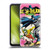 Batman DC Comics 90th Anniversary Comic Books Batman And Joker Soft Gel Case for Samsung Galaxy Xcover6 Pro/Pro2