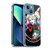 Batman DC Comics Harley Quinn Graphics Puddin Soft Gel Case for Apple iPhone 13 Mini
