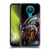 Anne Stokes Mix Fantasy Art Dragon Charm Soft Gel Case for Nokia 1.4