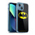 Batman DC Comics Logos Classic Soft Gel Case for Apple iPhone 13 Mini & MagSafe