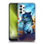 Jonas "JoJoesArt" Jödicke Big Cats Tiger Fish Soft Gel Case for Samsung Galaxy A32 (2021)