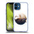 Jonas "JoJoesArt" Jödicke Creatures Yin Yang Wolves Soft Gel Case for Apple iPhone 12 Mini