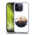 Jonas "JoJoesArt" Jödicke Creatures Yin Yang Wolves Soft Gel Case for Apple iPhone 14 Pro