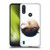 Jonas "JoJoesArt" Jödicke Creatures Yin Yang Wolves Soft Gel Case for Motorola Moto E6s (2020)