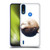 Jonas "JoJoesArt" Jödicke Creatures Yin Yang Wolves Soft Gel Case for Motorola Moto E7 Power / Moto E7i Power