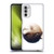 Jonas "JoJoesArt" Jödicke Creatures Yin Yang Wolves Soft Gel Case for Motorola Moto G52