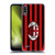 AC Milan 2024/25 Crest Kit Home Soft Gel Case for LG K22