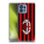 AC Milan 2024/25 Crest Kit Home Soft Gel Case for Motorola Moto Edge 40 Pro