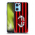 AC Milan 2024/25 Crest Kit Home Soft Gel Case for OPPO Reno7 5G / Find X5 Lite
