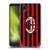 AC Milan 2024/25 Crest Kit Home Soft Gel Case for Samsung Galaxy A01 Core (2020)