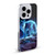 Jonas "JoJoesArt" Jödicke Wildlife Ice Fox Soft Gel Case for Apple iPhone 13 Mini