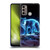 Jonas "JoJoesArt" Jödicke Wildlife Ice Fox Soft Gel Case for Motorola Moto G60 / Moto G40 Fusion