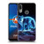 Jonas "JoJoesArt" Jödicke Wildlife Ice Fox Soft Gel Case for Motorola Moto E6 Plus