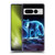 Jonas "JoJoesArt" Jödicke Wildlife Ice Fox Soft Gel Case for Google Pixel 7 Pro