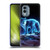 Jonas "JoJoesArt" Jödicke Wildlife Ice Fox Soft Gel Case for Nokia X30