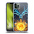 Jonas "JoJoesArt" Jödicke Wildlife 2 Celestial Soft Gel Case for Apple iPhone 11 Pro Max