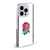 England Rugby Union 2024/25 Crest Kit Home Soft Gel Case for Apple iPhone 11 Pro