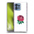 England Rugby Union 2024/25 Crest Kit Home Soft Gel Case for Motorola Moto Edge 40 Pro
