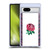 England Rugby Union 2024/25 Crest Kit Home Soft Gel Case for Google Pixel 7a