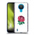 England Rugby Union 2024/25 Crest Kit Home Soft Gel Case for Nokia 1.4