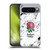 England Rugby Union Marble White Soft Gel Case for Google Pixel 9 Pro XL