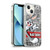 Looney Tunes Bugs Bunny Tiles Soft Gel Case for Apple iPhone 13